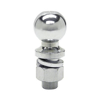 Load image into Gallery viewer, Gen-Y Phantom 1-7/8in Single Ball Attachment 1in Diameter Ball Shank 3.5K Towing