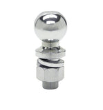 Gen-Y Phantom 1-7/8in Single Ball Attachment 1in Diameter Ball Shank 3.5K Towing