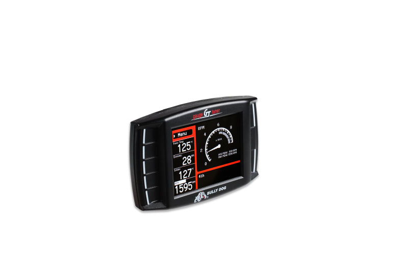 Bully Dog Triple Dog GT Gas Tuner and Gauge 50 State Legal (bd40417 is less expensive 49 State Unit)