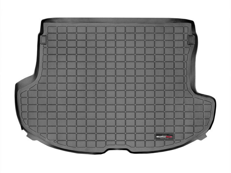 WeatherTech 04-08 Infiniti FX35 (2WD) Cargo Liners - Black