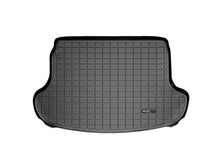 Load image into Gallery viewer, WeatherTech 08+ Infiniti EX Cargo Liners - Black