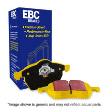 Load image into Gallery viewer, EBC 05-08 Pontiac Grand Prix 5.3 Yellowstuff Front Brake Pads