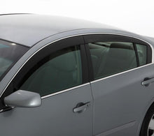 Load image into Gallery viewer, AVS 15-18 Ford Edge Ventvisor Low Profile Deflectors 4pc - Smoke