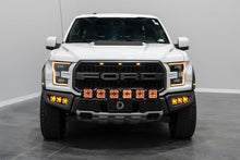 Load image into Gallery viewer, Diode Dynamics 17-20 Ford Raptor SS5 Grille CrossLink Lightbar Kit Sport - White Combo