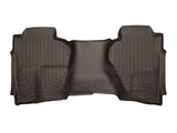 WeatherTech 22-24 Kia Carnival Rear FloorLiner HP - Cocoa