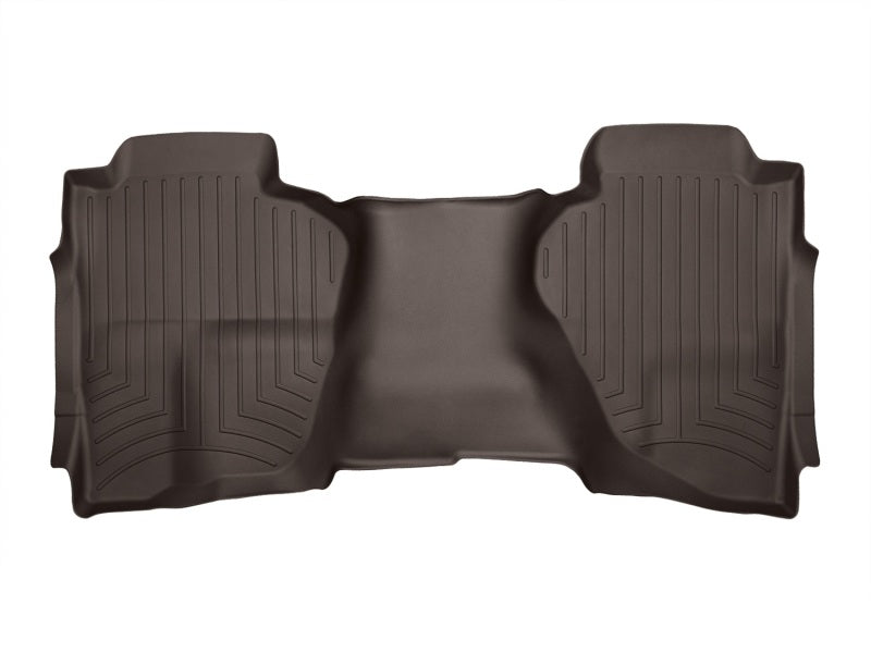 WeatherTech 21-23 Jeep Grand Cherokee L (7-Passenger) 3rd Row Rear FloorLiner HP - Cocoa