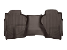 Load image into Gallery viewer, WeatherTech 2017+ Ford F-150 Raptor Rear FloorLiner HP - Cocoa