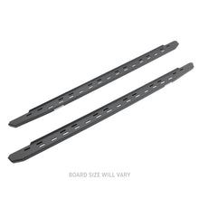 Load image into Gallery viewer, Go Rhino RB30 Slim Line Running Boards 48in. - Bedliner Coating (Boards ONLY/Req. Mounting Brackets)