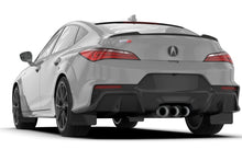 Load image into Gallery viewer, Rally Armor 23-24 Acura Integra A-Spec Black UR Mud Flap W/Blue Logo (No Drilling Req.)