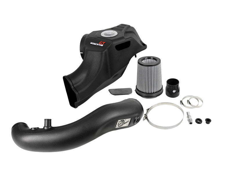 aFe Momentum GT Pro Dry S Cold Air Intake 18-19 Ford Mustang Ecoboost L4-2.3L