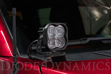 Load image into Gallery viewer, Diode Dynamics 15-20 Ford F-150/Raptor Sport SS3 LED Ditch Light Kit - Yellow Combo