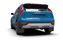 Load image into Gallery viewer, Rally Armor 23-24 Kia Niro SG2 Black UR Mud Flap White Logo