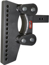 Load image into Gallery viewer, Gen-Y The Boss Torsion-Flex 2.5in Weight Distribution Shank 11in Drop 2.4K TW 21K Hitch