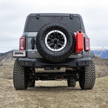 Load image into Gallery viewer, Go Rhino 21-24 Ford Bronco 2/4dr (Excl. Sport) Rockline Rear Full Width Bumper