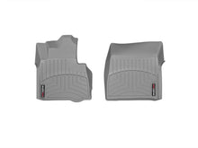 Load image into Gallery viewer, WeatherTech 13+ Mercedes-Benz G-Class Front FloorLiner - Grey