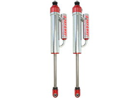 aFe Sway-A-Way 2.5in Front Shock Kit 6in Lifts 07-17 Jeep Wrangler JK