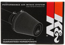 Load image into Gallery viewer, K&amp;N 05-06 Toyota Tundra / Sequoia V8-4.7L Performance Air Intake Kit