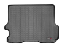 Load image into Gallery viewer, WeatherTech 02-04 Oldsmobile Bravada (4 door) Cargo Liners - Black