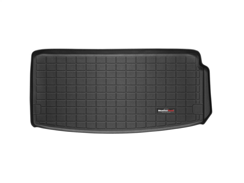 WeatherTech 07+ Audi Q7 Cargo Liners - Black