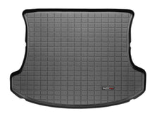 Load image into Gallery viewer, WeatherTech 07+ Mazda CX-7 Cargo Liners - Black