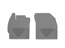 Load image into Gallery viewer, WeatherTech 12+ Toyota Prius Front Rubber Mats - Grey