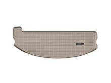 Load image into Gallery viewer, WeatherTech 13+ Hyundai Santa Fe Cargo Liners - Tan