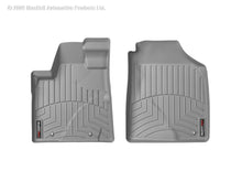 Load image into Gallery viewer, WeatherTech 05 Honda Pilot Front FloorLiner - Grey