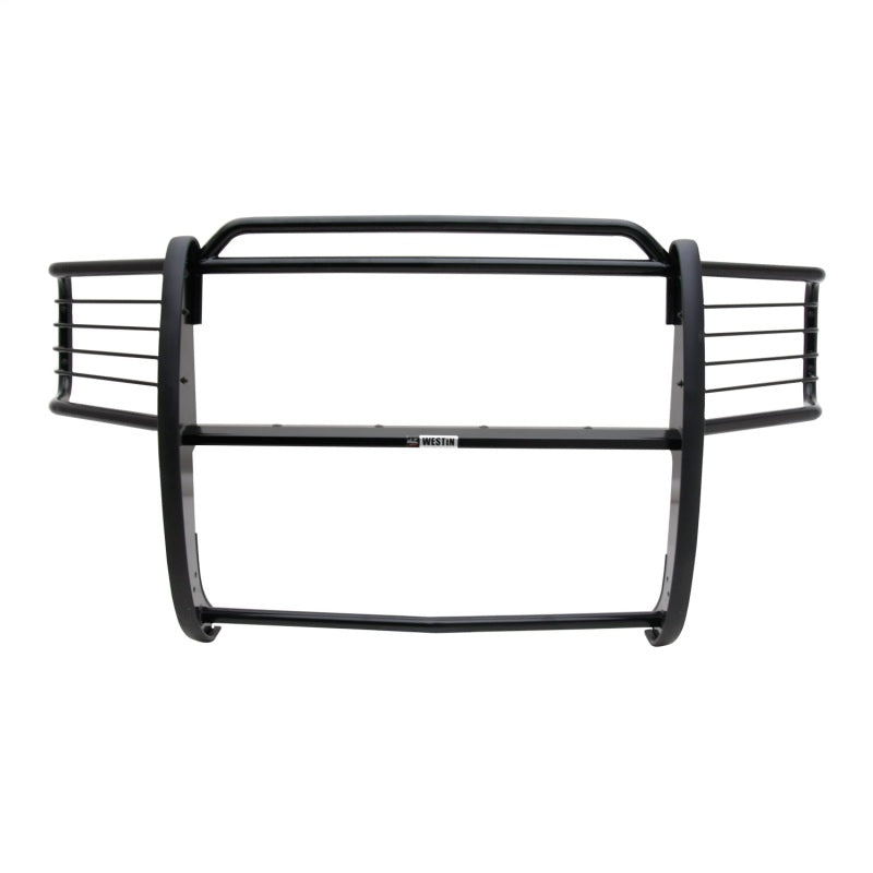 Westin 2016-2018 Chevrolet Silverado 25/3500 Sportsman Grille Guard - Black