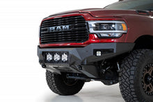 Load image into Gallery viewer, Addictive Desert Designs 19-21 Ram 2500/3500 Bomber HD Front Bumper (Baja Designs LP6 Mounts)