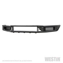 Load image into Gallery viewer, Westin 19-20 Chevy Silverado 1500 Outlaw Front Bumper - Textured Black