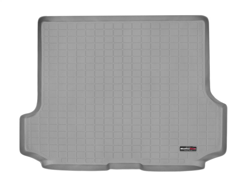 WeatherTech 05 Honda Pilot Cargo Liners - Grey