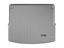 Load image into Gallery viewer, WeatherTech 2020-2021 Audi Q5 PHEV Cargo Liners - Grey