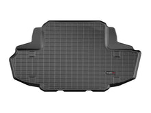 Load image into Gallery viewer, WeatherTech 2018+ Lexus LS (Hybrid Only) Cargo Liner - Black