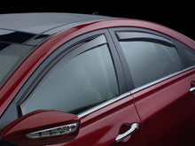 Load image into Gallery viewer, WeatherTech 2000-2005 Buick LeSabre Sedan Front &amp; Rear Side Window Deflectors - Dark Smoke