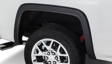 Load image into Gallery viewer, Bushwacker 16-18 GMC Sierra 1500 OE Style Flares 4pc - Black