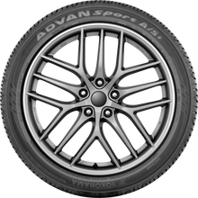 Load image into Gallery viewer, Yokohama Advan Sport A/S+ Tire - 275/40R19 101Y