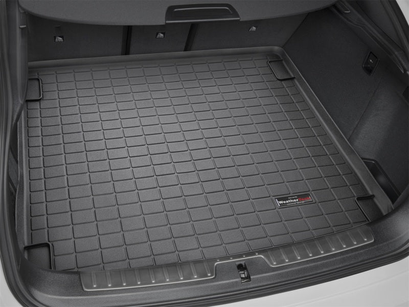 WeatherTech 08-15 BMW X6 Cargo Liner - Black