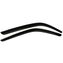 Load image into Gallery viewer, AVS 15-18 Chevy Colorado Ext. Cab Ventvisor Outside Mount Window Deflectors 2pc - Smoke