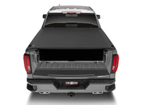 Load image into Gallery viewer, Truxedo 19-20 GMC Sierra &amp; Chevrolet Silverado 1500 (New Body) w/o Tailgate 5ft 8in Pro X15 BedCover