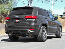 Load image into Gallery viewer, aFe MACHForce XP 12-17 Jeep Grand Cherokee WK2 SRT8 V8-6.4L 304SS Cat-Back Exhaust w/o Resonator