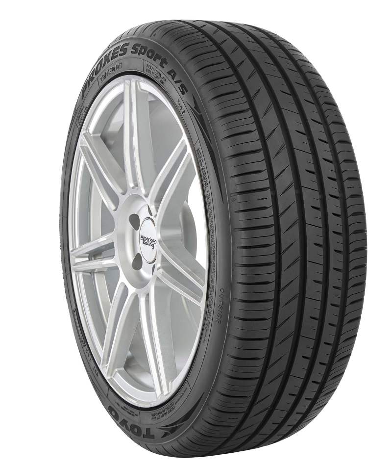 Toyo Proxes A/S Tire - 225/45R17 94W XL PXAS TL