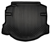 Load image into Gallery viewer, Husky Liners 2013 Dodge Dart WeatherBeater Black Trunk Liner (4-Door Sedan Only)