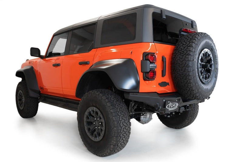 Addictive Desert Designs 22-23 Ford Bronco Raptor Rock Fighter Rear Bumper