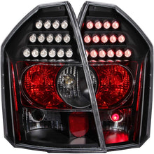 Load image into Gallery viewer, ANZO 2005-2007 Chrysler 300C LED Taillights Black