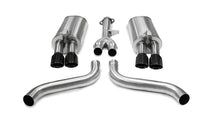 Load image into Gallery viewer, Corsa 1986-1991 Chevrolet Corvette C4 5.7L V8 L98 Black Sport Cat-Back Exhaust