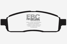 Load image into Gallery viewer, EBC 09 Ford F150 4.6 (2WD) 6 Lug Greenstuff Front Brake Pads