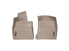 Load image into Gallery viewer, WeatherTech 14+ Mercedes-Benz S-Class Front FloorLiner - Tan