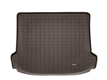 Load image into Gallery viewer, WeatherTech 2010+ Cadillac SRX Cargo Liners - Cocoa