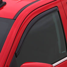 Load image into Gallery viewer, AVS 05-15 Toyota Tacoma Standard Cab Ventvisor In-Channel Window Deflectors 2pc - Smoke