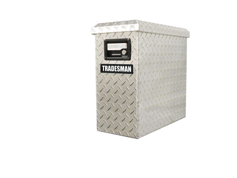 Load image into Gallery viewer, Tradesman Aluminum Tool Tower Tool Box - Brite